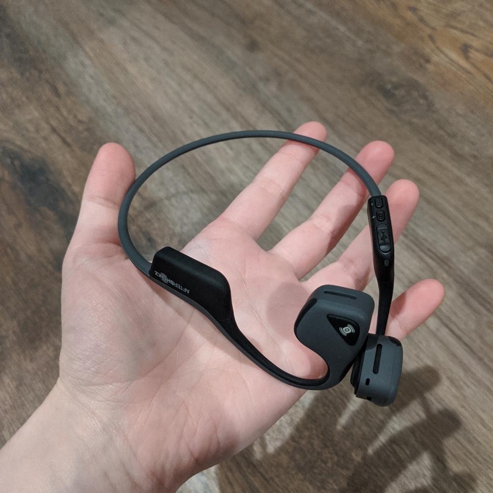 Aftershokz